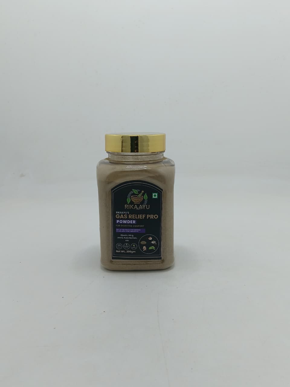 Gas Relief Pro Powder