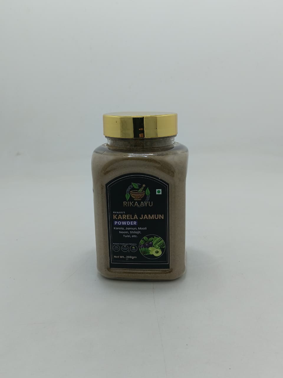 Karela Jamun Powder